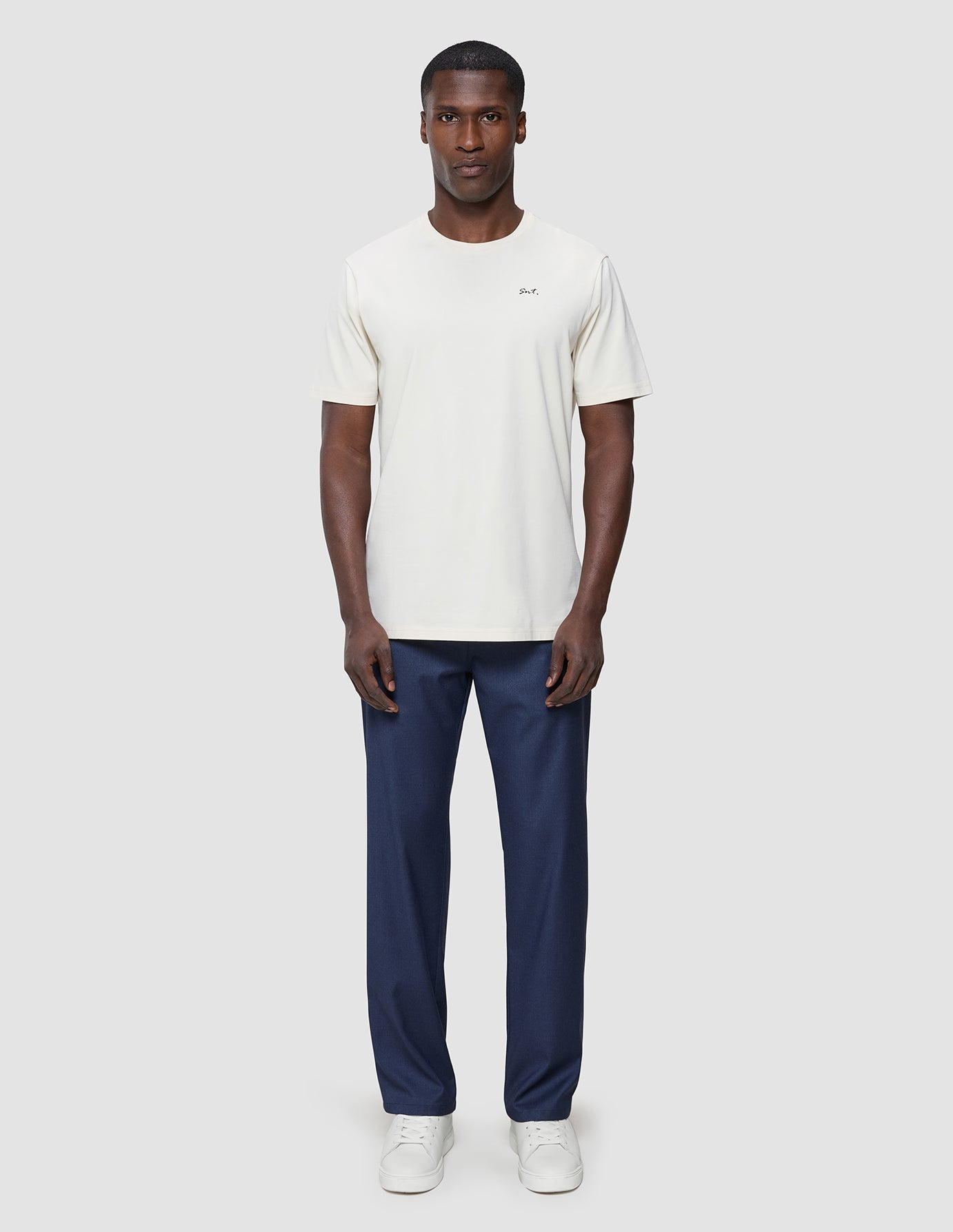 Supima Legacy T-shirt Off White